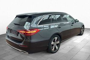 Mercedes-Benz C220 d Mubeam*AHK*Distro*Kamera*Leder*Sound*DAB