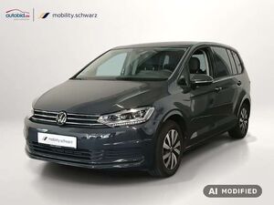 VW Touran Comfortline 7Sitz*AHK*STHZG*Kamera*ACC*