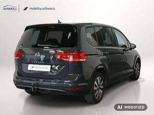 VW Touran Comfortline 7Sitz*AHK*STHZG*Kamera*ACC*