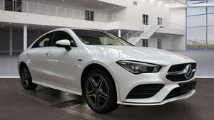 Mercedes-Benz CLA 250 e AMG LED*Kamera*18*Virtual*Alcantara*DA
