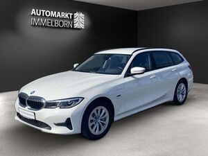 BMW 330 e Laser*HUD*Navi*Driving*Speed*LiveCP*SOH96%