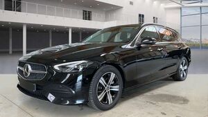 Mercedes-Benz C220 T d Kamera*LED*DAB*Navi*teilleder*Burmeste