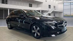Mercedes-Benz C220 T d Kamera*LED*DAB*Navi*teilleder*Burmeste
