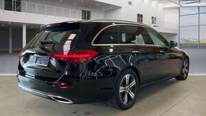 Mercedes-Benz C220 T d Kamera*LED*DAB*Navi*teilleder*Burmeste