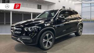 Mercedes-Benz GLE 350 de Pano*Mubeam*Massag*360*Burmest*HUD*AK