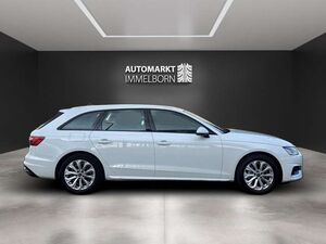 Audi A4 204ps advanced Kamera*AHK*Massag*3Zonen*ACC