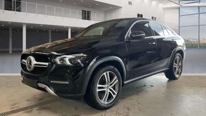 Mercedes-Benz GLE 400 d COUPE 20*Pano*360*Burmest*AHK*Distro