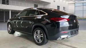 Mercedes-Benz GLE 400 d COUPE 20*Pano*360*Burmest*AHK*Distro