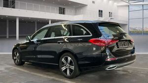 Mercedes-Benz C300 T e Distro*Kamera*LED*DAB*Twinkel+Spur*17