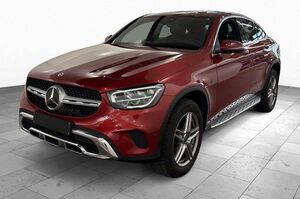 Mercedes-Benz GLC 300 e Coupe 20*HUD*Burmest*Sdach*Trittbrette