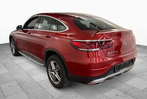 Mercedes-Benz GLC 300 e Coupe 20*HUD*Burmest*Sdach*Trittbrette