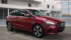 Mercedes-Benz B250 e Distro*AHK*LED*Leder*360*Mubeam*elHeckkl