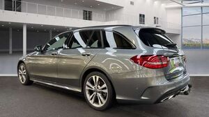 Mercedes-Benz C300 T e 2x AMG NightEdition Distro*Kamera*AHK