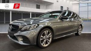Mercedes-Benz C300 T e 2x AMG NightEdition Distro*Kamera*AHK