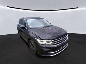 VW Tiguan Elegance eHybrid Matrix*AHK*Kamera*3Zonen