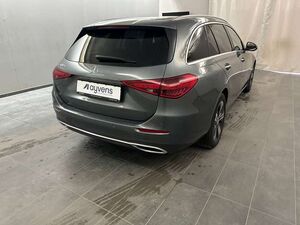 Mercedes-Benz C300 e AHK*Headup*Sound*Kamera*LED*Teillleder