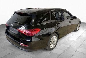 Mercedes-Benz C220 T d Night Avantgarde LED*Kamera*18*Teilled