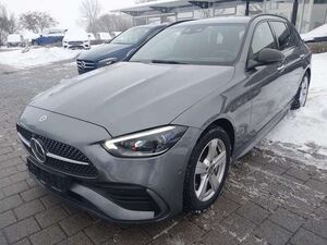 Mercedes-Benz C300 T e 2x AMG Burmest*Distro*HUD*Kamera*Memor