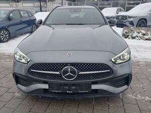 Mercedes-Benz C300 T e 2x AMG Burmest*Distro*HUD*Kamera*Memor