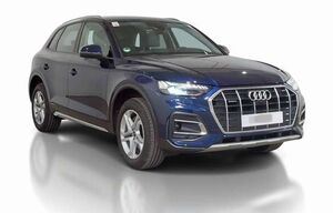 Audi Q5 advanced AHK*STHZG*Kamera*HUD*B&O*Virtual