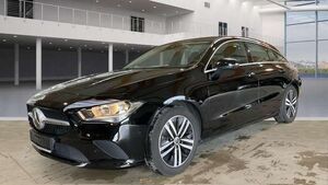 Mercedes-Benz CLA 200 Burmest*Panorama*Navi*DAB*LM*PDC