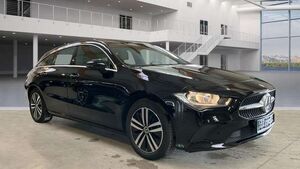 Mercedes-Benz CLA 200 Burmest*Panorama*Navi*DAB*LM*PDC