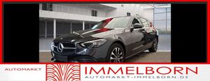 Mercedes-Benz C300 T e AHK*Kamera*Distro*LED*Navi*TeilLeder