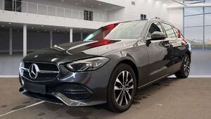 Mercedes-Benz C300 T e AHK*Kamera*Distro*LED*Navi*TeilLeder