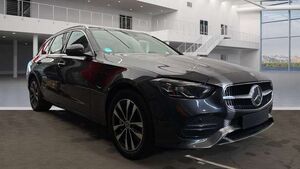 Mercedes-Benz C300 T e AHK*Kamera*Distro*LED*Navi*TeilLeder