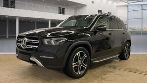 Mercedes-Benz GLE 350 e Pano*360*Memory*Burmest*Massag+belüft