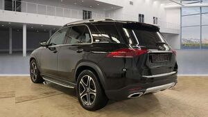 Mercedes-Benz GLE 350 e Pano*360*Memory*Burmest*Massag+belüft