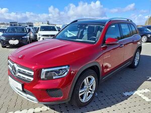 Mercedes-Benz GLB 200 d 7Sitz*Kamera*Pano*AHK*Mubeam*Distro*18
