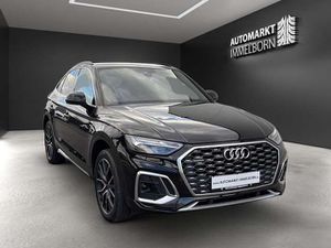 Audi Q5 Sportback e S line AHK*20*VollLeder*360