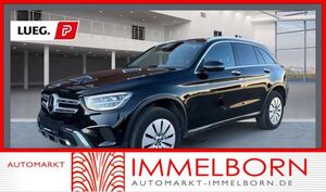 Mercedes-Benz GLC 300 de 360*AHK*Distro*LED*DAB*SHZ*elekSitz
