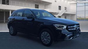 Mercedes-Benz GLC 300 de 360*AHK*Distro*LED*DAB*SHZ*elekSitz
