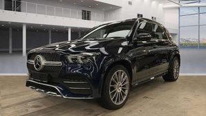 Mercedes-Benz GLE 350 de AMG 21*Burmest*360*Distro*AHK*Memory