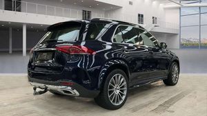 Mercedes-Benz GLE 350 de AMG 21*Burmest*360*Distro*AHK*Memory