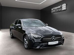 Mercedes-Benz E300 e AMG 2x 18*Pano*360*LED*Alcantara*NaviTou