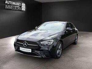 Mercedes-Benz E300 e AMG 2x 18*Pano*360*LED*Alcantara*NaviTou
