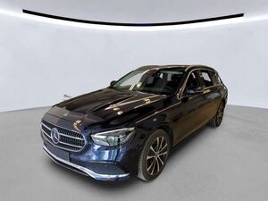 Mercedes-Benz E300 de ALLRAD Burmest*Distro*SDACH*LED*DAB*Nav