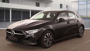 Mercedes-Benz A200 d Kamera*LED*NaviTouch*LM*Teilleder*1Hand