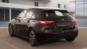 Mercedes-Benz A200 d Kamera*LED*NaviTouch*LM*Teilleder*1Hand