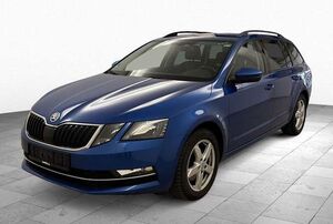 Skoda Octavia Style Kamera*LED*Navi*LM*DAB*4xSHZ*Leder