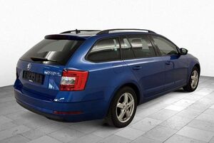 Skoda Octavia Style Kamera*LED*Navi*LM*DAB*4xSHZ*Leder