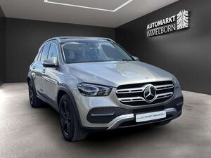 Mercedes-Benz GLE 350 de 20*Pano*Memory*Distro*AHK*VollLeder*L