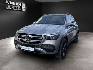 Mercedes-Benz GLE 350 de 20*Pano*Memory*Distro*AHK*VollLeder*L