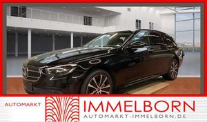 Mercedes-Benz E300 e AHK*360*Night*HUD*Distro*LED*Leder*DAB