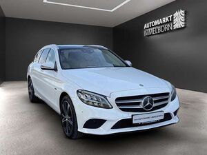 Mercedes-Benz C300 T e Exclusiv Pano*Virtual*Kamera*Leder*LED