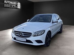 Mercedes-Benz C300 T e Exclusiv Pano*Virtual*Kamera*Leder*LED