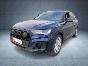 Audi Q7 55 S line AHK*Matrix*Memory*Luftfederu*HUD*20